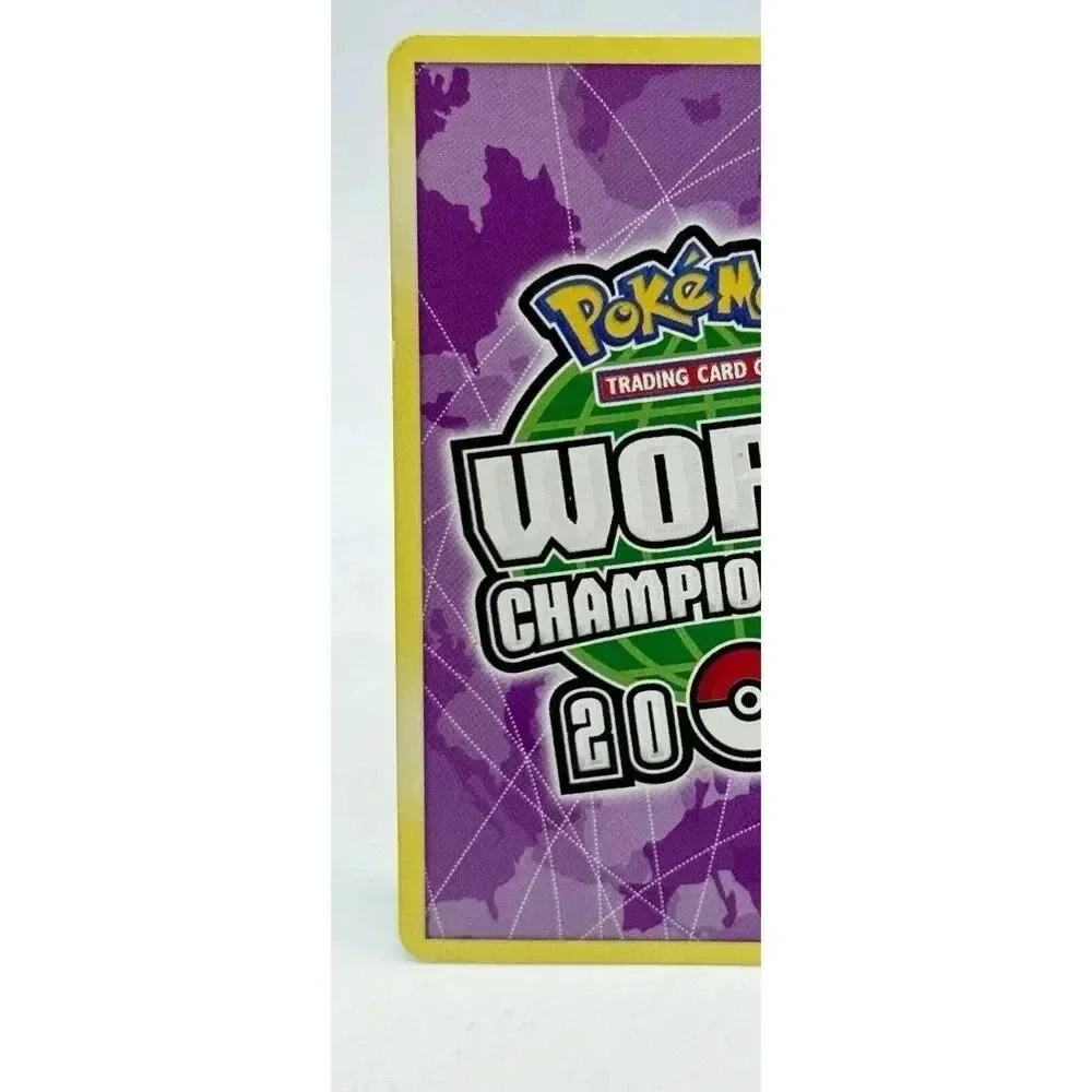 Water Energy World Championships Japanese Non-Holo‎ 2005 Pokémon TCG NM - Picture 5 of 6